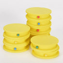 6.5cm Trace Wire Winding Line Board Fishing Line Plate Carp Lure EVA  Foam