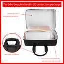 Gabinete, gabinete de gabinete con estante trasero con bisagras, negro