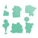 Birthday Cutting Die Stencil Scrapbooking Paper Card DIY Photo Album(SC135)-1833