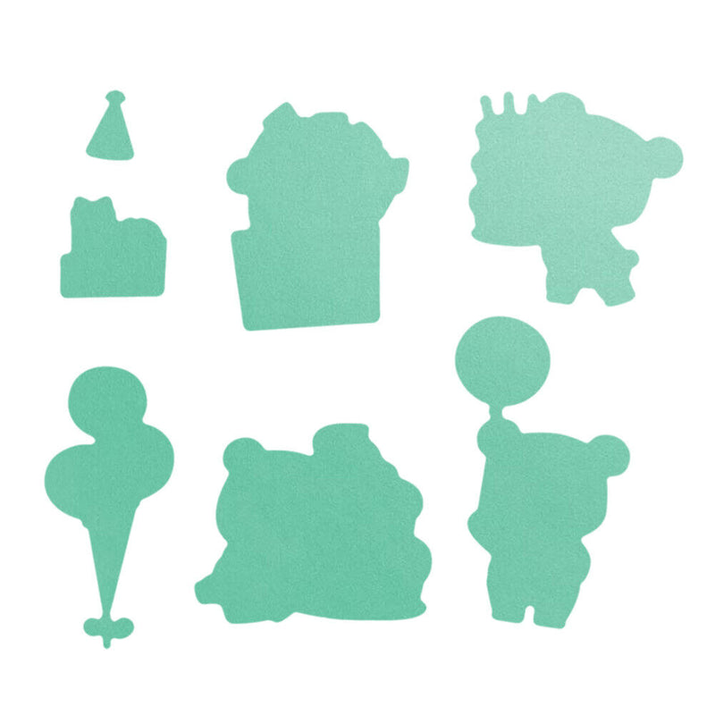 Birthday Cutting Die Stencil Scrapbooking Paper Card DIY Photo Album(SC135)-1833