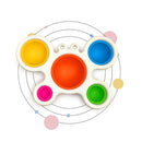 Kids Development Intensive Training Colorful Exercise Board for Baby Puzzle
