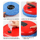 Home Cleaning Sweeping Robot Mopping Machine Lazy Robotic USB Vacuum Cleane