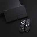 Soft Cover for NS OLED Game Console Protective Case Shell Protector (Black)