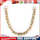 Long Acrylic Chain Bag Strap Handle Women Handbags Replacement Chain (45cm)
