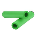 BIKEIN Bicycle Gear Grip Handle Sponge Handlebar Cycling Accessory(Green)