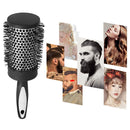 Styling Hair Brush Cylinder Curling Comb Nylon Hairdressing Brushes Hair Tool