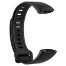 Silicone Watch Band for Huawei Band 2/Band 2 Pro/ERS-B19/ERS-B29 (Black) Newly