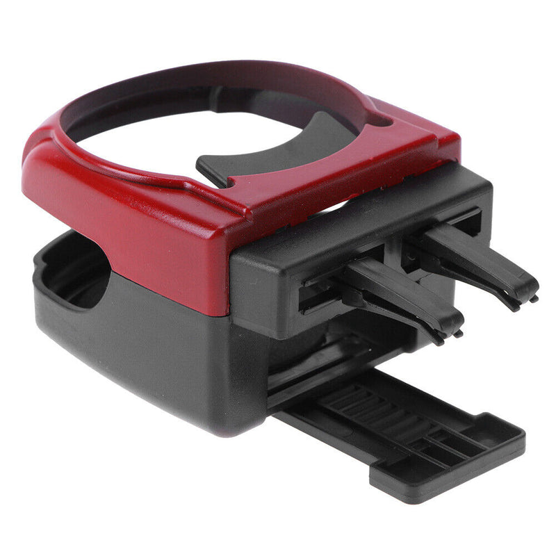Car Truck Cup Holder Rack Air Vent Beverage Drink Bottle Container Insert S
