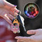 Cartoon Diamond Painting Keychain DIY Luminous Key Ring Pendant (DSK044)