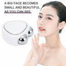 Ems Lifter Face Reducing Edema RF Tightening Roller Rejuvenation Skin Care Tools