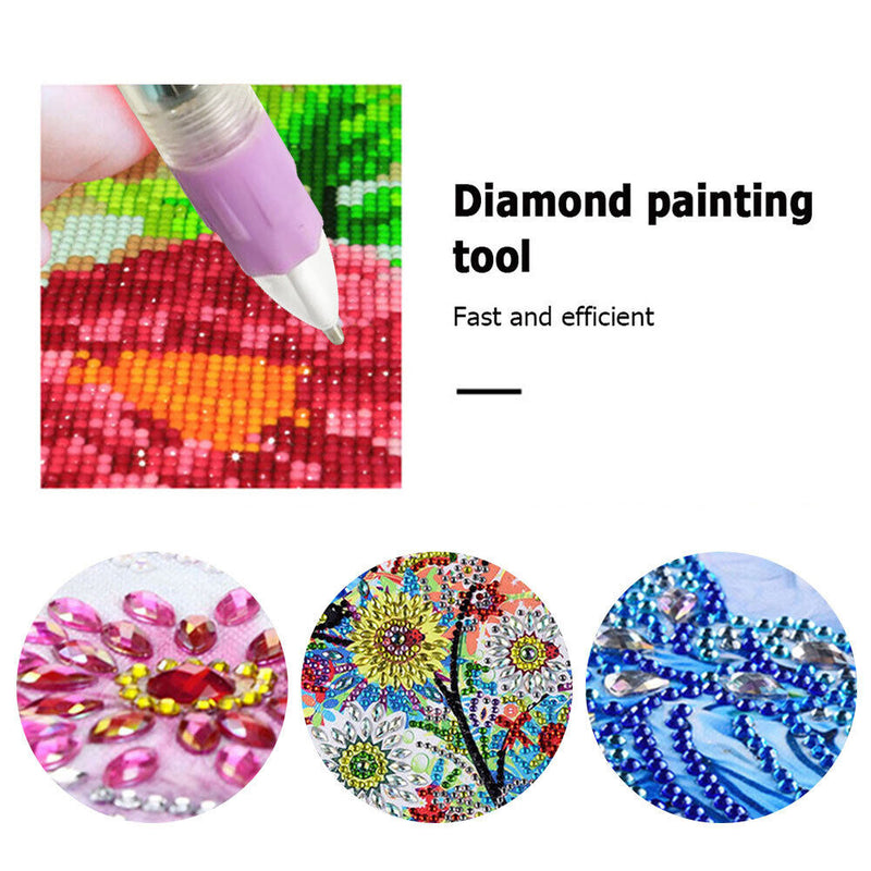 Diamond Painting Point Drill Pen Dotting Pencil Drilling Picking Picker Cartoon