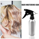 200ml Hairdressing Spray Bottles Aluminum Beauty Hair Salon Sprayer Accesso