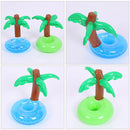 Floats Swimming Pool Float Inflatable Cup Coasters Inflatable Drink Holders