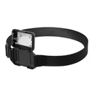 3 Modes Waterproof COB Flashlight Outdoors Headlight Headlamp Torch(Black)