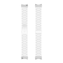 2x Strap Adapter 20mm Stainless Steel Connector for Galaxy Watch4/Watch4 Clas