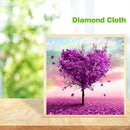 5D DIY Full Drill Diamond Painting Love Tree Cross Stitch Mosaic Kits Home Decor