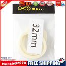 MUQZI 2pcs MTB Bicycle Sponge Ring Oil Sealed Foam Front Fork O-Ring (32mm)