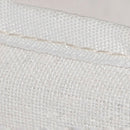 Bedside Caddying Storage Bag Hanging Organizer for Dorm Bed Rails (Grey) Newly