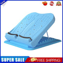 Inclined Stretching Plate Folding Fitness Relaxation Board Pedal (Blue)
