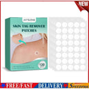 120pcs Skin Tag Remover Patch Wart Treatment Stickers Quick Absorb Plaster