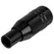 Universal Car Gear Shift Knob Automatic Transmission Shifter Knob (Black) Newly