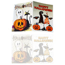 DIY Halloween Greeting Card Paint by Numbers Drawing Pictures Festival Gifts