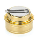 Alcohol Stove Outdoor Survival Camping Cooking Equipment Liquid Spirit Burner_