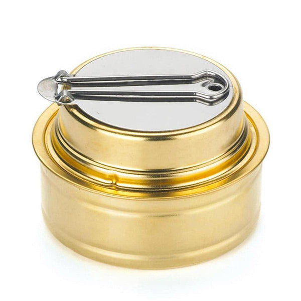 Alcohol Stove Outdoor Survival Camping Cooking Equipment Liquid Spirit Burner_