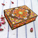 Diamond Painting Jewelry Storage Box DIY Special Shaped Drill Case (MH03)