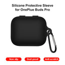 Anti-Fall Soft Protective Bag for OnePlus Buds Pro Bluetooth-Compatible Earbu