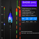 Smart Fishing LED Light Float Night Floats Fishing Tackle Bite Gravity Sensor