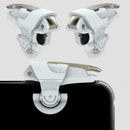1Pair Mobile Game Fire Button phone Gaming Trigger R1 Controller J3A1 BEST G4K5
