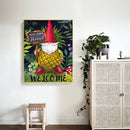 #A Paint by Number Kit Canvas Oil Drawing Cartoon Goblin for Handicraft Enthus