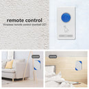 Intelligent Door Bell 32 Ringtones Home Office Security Transmitter+?????Receiver