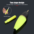5g/10g/15g Night Glow Fishing Float Lightweight Fishing Float Bobber Tackle Tool