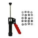 1* 20 Discs Clay Extruder Craft Gun Sculpey Sculpting-Tools Sugarcraft V2D7 C0J4