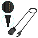Smart Watch Charging Cable for YAMAY SW020 ID205 Replacement USB Charger Newly