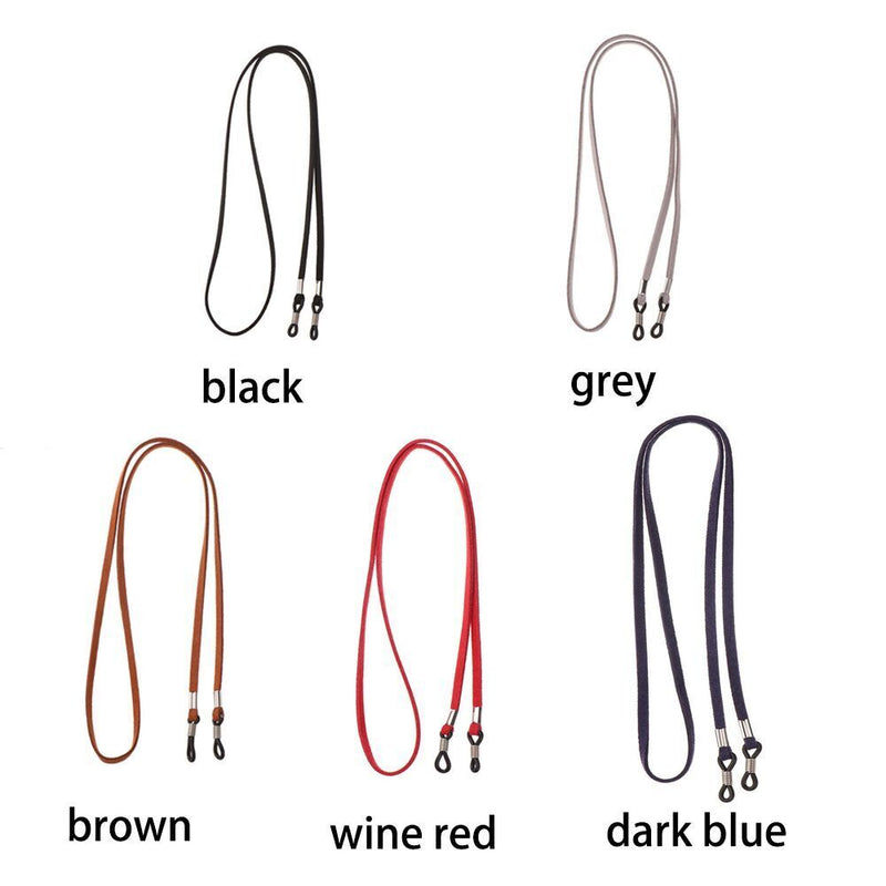 Women Men Cord Holder Sunglass Strap Glasses Necklace Reading Glasses Chain