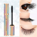 4D Silk Fiber Lengthening Mascara Curling Waterproof Eyelash Extension