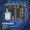 For WEMOS CH340G Breakout 5V 3.3V USB to Serial Module Board for Downloader