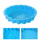 Silicone Large Flower Cake Mould Chocolate Soap Candy Jelly Mold TOP Baking N1E9