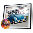 DIY 5D Car Diamond Embroidery Painting Cross Stitch Crafts Home Decor