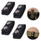 Durable Outdoor Portable Sports Nylon Strap Heavy Duty Belt Keeper Belt Buckle