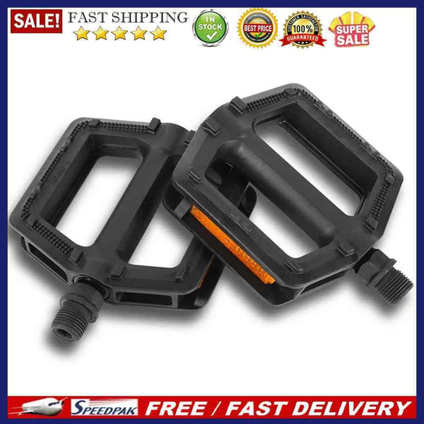 2pcs Bicycle Pedal Anti Slip Bearings MTB Road Cycling Anti Slip Platform P