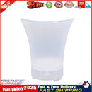 5L Beer Ice Bucket LED Plastic Bar KTV Party Ice Bucket Barware (Color) Newly