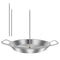 Stainless Steel Roasting Meat Spit Skewer Kitchen Supplies Meat Spit Stand
