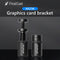 Adjustable Graphics Video Stand Anti Slip Aluminum for Atx M-atx Itx Case