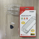 Detachable Transparent Handle Case Hard Protective Cover Fit for NS OLED Newly