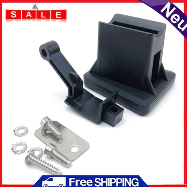 Folding Bike Front Carrier Block Cycling Basket for Brompton Bicycle Shelf Rack