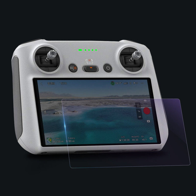 #A 9H Hardness Tempered Film Drone Accessories Screen Protector for Dji Mini 3